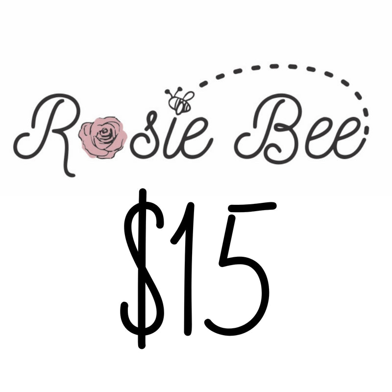 Rosie Bee Gift Card